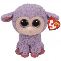 Мягкая игрушка Ty Beanie Boo's Ягненок Лавендер 15 см (36171)