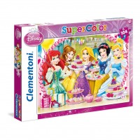 Пазл Clementoni Disney Princess 104 элемента (27914)