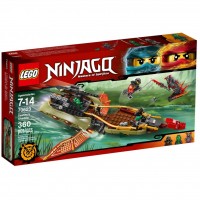 Конструктор LEGO Ninjago Тень судьбы (70623)
