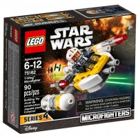 Конструктор LEGO Star Wars Микроистребитель типа Y (75162)