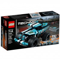 Конструктор LEGO Technic Трюковой грузовик (42059)