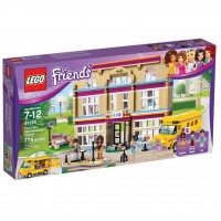 Конструктор LEGO Friends Школа исполнительного искусства в Хартлейке (41134)