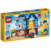 Конструктор LEGO Creator Отпуск у моря (31063)