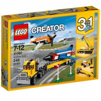Конструктор LEGO Creator Пилотажная группа (31060)