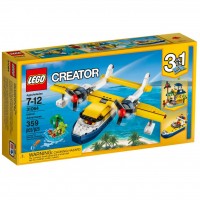 Конструктор LEGO Creator Приключения на островах (31064)