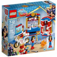 Конструктор LEGO DC Super Hero Girls Дом Чудо-женщины (41235)
