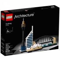Конструктор LEGO Architecture Сидней (21032)