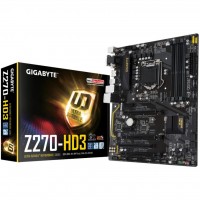 Материнская плата GIGABYTE GA-Z270-HD3