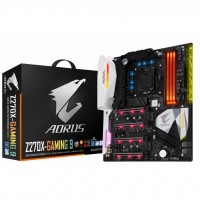Материнская плата GIGABYTE GA-Z270X-GAMING 9