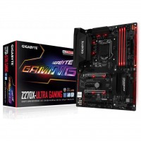 Материнская плата GIGABYTE GA-Z270X-ULTRA GAMING