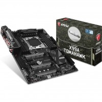 Материнская плата MSI X99A TOMAHAWK
