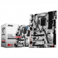 Материнская плата MSI Z170A XPOWER GAMING TITANIUM EDITION