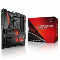 Материнская плата ASUS MAXIMUS IX FORMULA