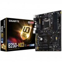 Материнская плата GIGABYTE GA-B250-HD3
