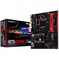 Материнская плата GIGABYTE GA-H270-GAMING 3