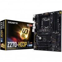 Материнская плата GIGABYTE GA-Z270-HD3P