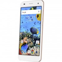 Мобильный телефон Fly FS514 Cirrus 8 Gold