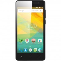 Мобильный телефон PRESTIGIO MultiPhone 3528 Wize PX3 DUO Black (PSP3528DUOBLACK)