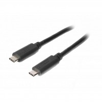 Дата кабель USB 3.1 CM/CM 1.5m Cablexpert (CCP-USB3.1-CMCM-5)