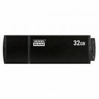 USB флеш накопитель GOODRAM 32GB UEG2 Edge Black USB 2.0 (UEG2-0320K0R11)