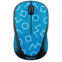 Мышка Logitech M238 Geo Blue (910-004782)