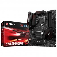 Материнская плата MSI Z270 GAMING PRO