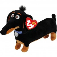Мягкая игрушка Ty Secret Life of Pets Такса Бадди 15 см (41170)