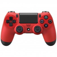 Геймпад SONY PS4 Dualshock 4 Red
