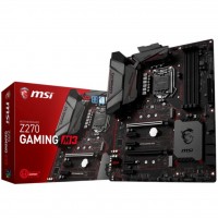 Материнская плата MSI Z270 GAMING M3