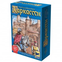 Настольная игра Hobby World Каркассон (4620011811110)