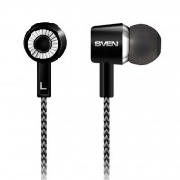 Наушники SVEN SEB-109 black-gray