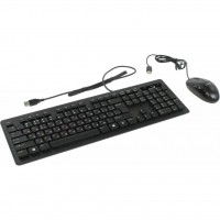 Комплект Genius SlimStar C115 USB Black (31330212100)