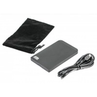 Карман внешний 2.5" AgeStar SUBCP1, USB2.0 черный