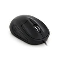 Мышь 2E MC101 USB Black 2E-MC101UB