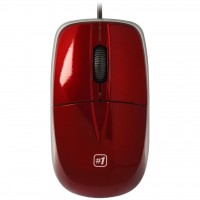 Мышка Defender Optimum MS-940 USB red (52941)