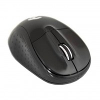 Мышь 2E MC202 WL Black 2E-MC202WB оптический, 1200 dpi, радио, wireless