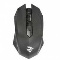 Мышь 2E MF203 WL Black 2E-MF203WB оптический, 1600 dpi, радио, wireless