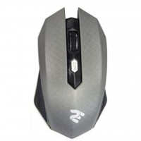 Мышь 2E MF203 WL Grey 2E-MF203WG оптический, 1600 dpi, радио, wireless