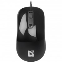 Мышь Defender Datum MB-060 USB Black