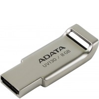 USB Flash Drive 8Gb A-Data UV130 Champagne / AUV130-8G-RGD