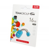 USB Flash Drive 16Gb Team T151 Blue / TT15116GL01