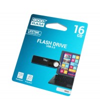 USB Flash Drive 16Gb Goodram URA2 Black / URA2-0160K0R11
