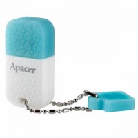 USB флеш накопитель Apacer 16GB AH139 blue USB 2.0 (AP16GAH139U-1)