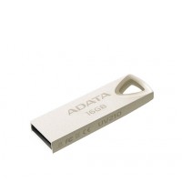 USB Flash Drive 16Gb A-DATA UV210 Metal Silver / AUV210-16G-RGD
