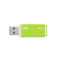 USB Flash Drive 64 Gb Goodram UMO2 Orange Green (UMO2-0640OGR11)