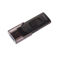 USB3.0 + OTG Flash Drive 64 Gb PNY Duo-Link For Android Black (FD64GOTGX30K-EF)