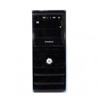 Корпус FrimeCom FB 102 BL ATX 400W