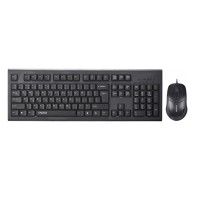 Комплект Rapoo NX1750 Black