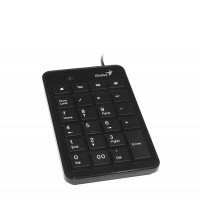 Клавиатура Genius Numpad i120 USB Slim Black