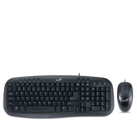 Комплект Genius KM-210, USB (клавиатура+мышь) 31330219102